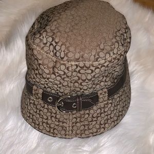 Coach bucket hat